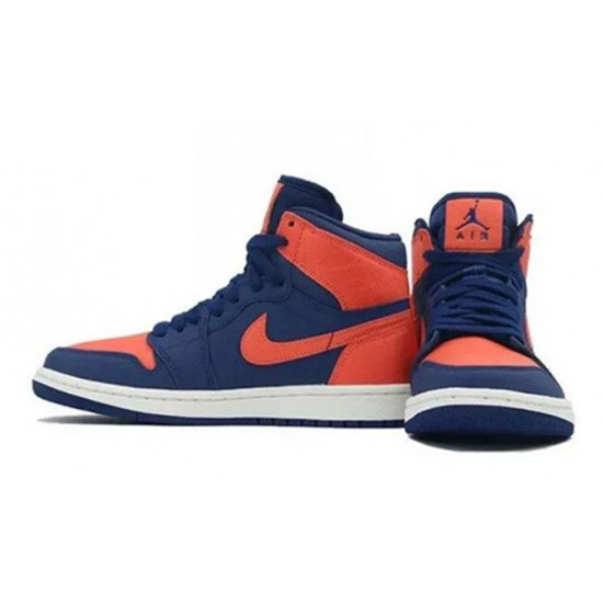 Kicksonfire Air Jordan 1 High Blue Void Blue AH7389 400