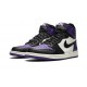 Kicksonfire Air Jordan 1 High Court Purple COURT PURPLE 555088 501