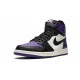 Kicksonfire Air Jordan 1 High Court Purple COURT PURPLE 555088 501