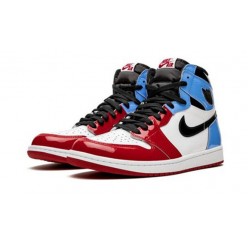 Kicksonfire Air Jordan 1 High Fearless Blue Red CK5666 100