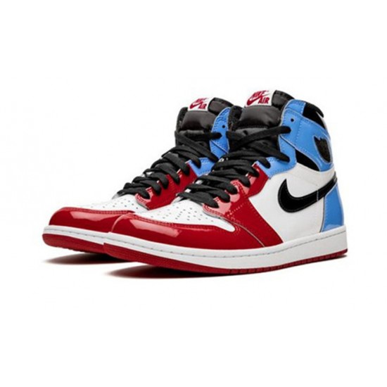 Kicksonfire Air Jordan 1 High Fearless Blue Red CK5666 100