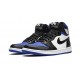 Kicksonfire Air Jordan 1 High OG “Royal Toe BLACK 555088 041