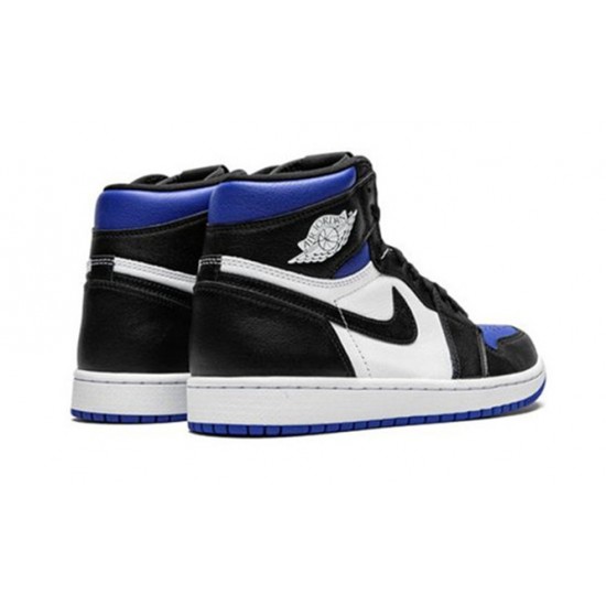 Kicksonfire Air Jordan 1 High OG “Royal Toe BLACK 555088 041