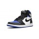 Kicksonfire Air Jordan 1 High OG “Royal Toe BLACK 555088 041