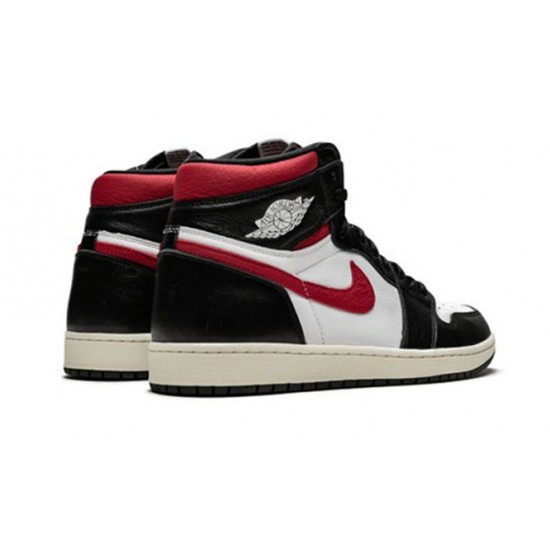 Kicksonfire Air Jordan 1 High OG “Gym Red BLACK 555088 061