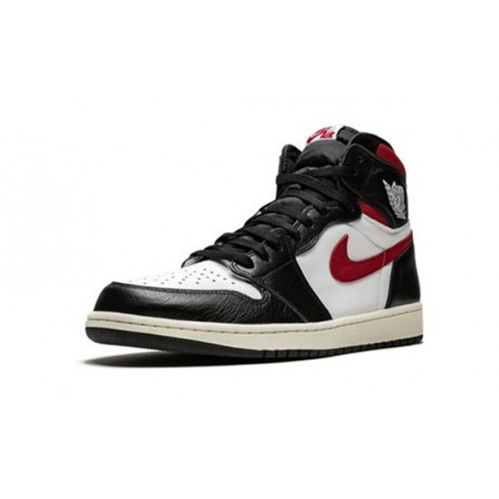 Kicksonfire Air Jordan 1 High OG “Gym Red BLACK 555088 061