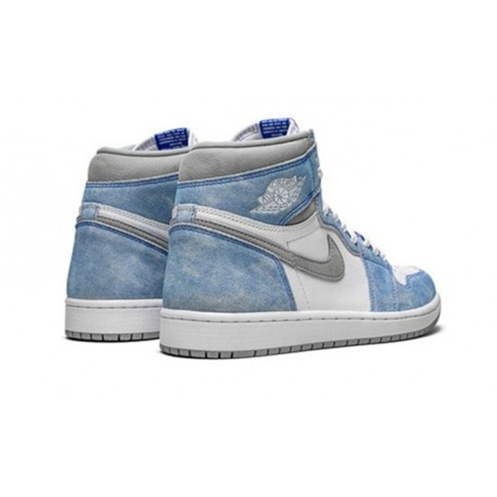 Kicksonfire Air Jordan 1 High Hyper Royal HYPER ROYAL 555088 402