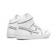 Kicksonfire Air Jordan 1 Mid Iridescent Reflective White White CK6587 100