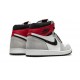 Kicksonfire Air Jordan 1 High Light Smoke Grey WHITE 555088 126