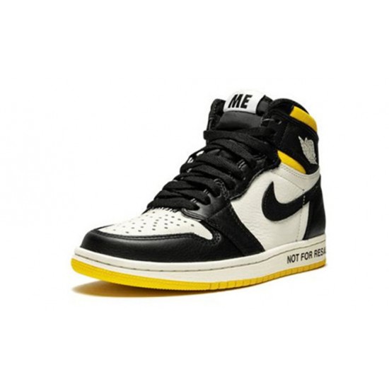 Kicksonfire Air Jordan 1 High Not For Resale SAIL 861428 107