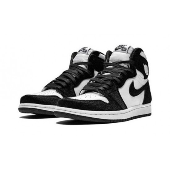 Kicksonfire Air Jordan 1 High Twist Panda BLACK CD0461 007