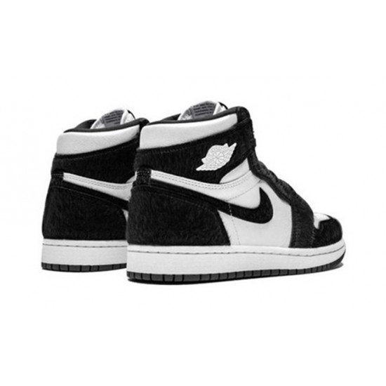 Kicksonfire Air Jordan 1 High Twist Panda BLACK CD0461 007