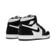 Kicksonfire Air Jordan 1 High Twist Panda BLACK CD0461 007