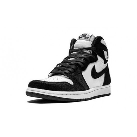 Kicksonfire Air Jordan 1 High Twist Panda BLACK CD0461 007