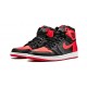 Kicksonfire Air Jordan 1 High OG SE “Satin BLACK 917359 001