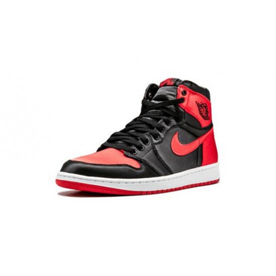 Kicksonfire Air Jordan 1 High OG SE “Satin BLACK 917359 001