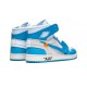 Kicksonfire Air Jordan 1 High UNC WHITE AQ0818 148