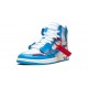 Kicksonfire Air Jordan 1 High UNC WHITE AQ0818 148