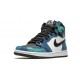 Kicksonfire Air Jordan 1 High Tie-Dye WHITE CD0461 100