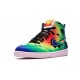 Kicksonfire Air Jordan 1 High OG “J Balvin” MULTI COLOR DC3481 900