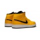 Kicksonfire Air Jordan 1 Mid Taxi Yellow UNIVERSITY GOLD UNIVERSITY GOLD 554724 700