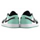 Kicksonfire Air Jordan 1 Low Emerald Rise Green 553558 117