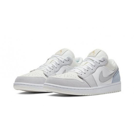 Kicksonfire Air Jordan 1 Low Paris WHITE CV3043 100