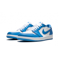 Kicksonfire Air Jordan 1 Low UNC UNIVERSITY BLUE AO9944 441