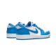 Kicksonfire Air Jordan 1 Low UNC UNIVERSITY BLUE AO9944 441