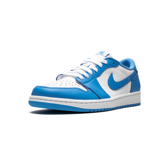 Kicksonfire Air Jordan 1 Low UNC UNIVERSITY BLUE AO9944 441