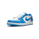 Kicksonfire Air Jordan 1 Low UNC UNIVERSITY BLUE AO9944 441