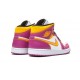 Kicksonfire Air Jordan 1 Mid Dia de los Muertos WHITE DC0350 100