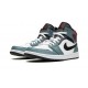 Kicksonfire Air Jordan 1 Mid Facetasm &Fearless WHITE CU2802 100