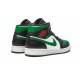 Kicksonfire Air Jordan 1 Mid Incredible Hulk BLACK 554724 067