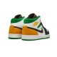 Kicksonfire Air Jordan 1 Mid Oakland WHITE 852542 101