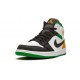 Kicksonfire Air Jordan 1 Mid Oakland WHITE 852542 101