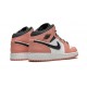 Kicksonfire Air Jordan 1 Mid Pink Quartz PINK QUARTZ/DK SMOKE PINK QUARTZ 555112 603