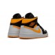 Kicksonfire Air Jordan 1 Mid SE “Laser Orange/Black” WHITE CV5276 107