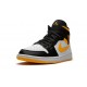 Kicksonfire Air Jordan 1 Mid SE “Laser Orange/Black” WHITE CV5276 107