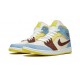 Kicksonfire Air Jordan 1 Mid SE Fearless MULTI CU2803 200