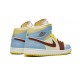 Kicksonfire Air Jordan 1 Mid SE Fearless MULTI CU2803 200