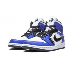 Kicksonfire Air Jordan 1 Mid SE Game Royal GAME ROYAL CV0152 401