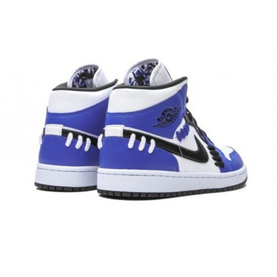 Kicksonfire Air Jordan 1 Mid SE Game Royal GAME ROYAL CV0152 401