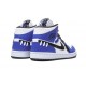 Kicksonfire Air Jordan 1 Mid SE Game Royal GAME ROYAL CV0152 401