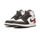 Kicksonfire Air Jordan 1 Mid White Red Black WHITE WHITE BQ6931 100