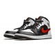 Kicksonfire Air Jordan 1 Mid Chile Red Black 554724 075