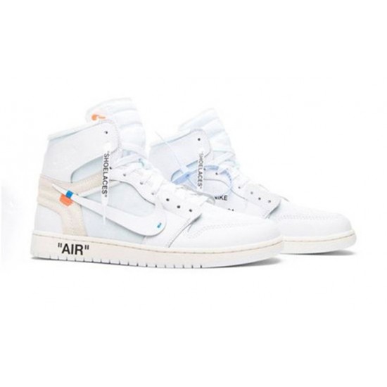 Kicksonfire Air Jordan 1 High OG WHITE AQ0818 100