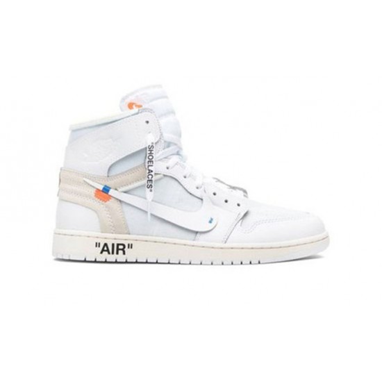 Kicksonfire Air Jordan 1 High OG WHITE AQ0818 100