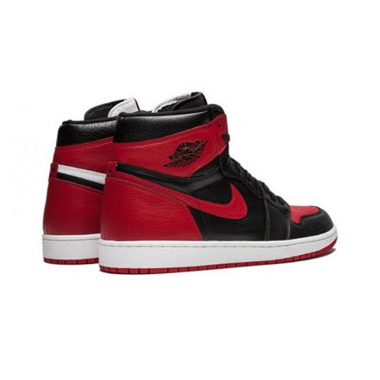 Kicksonfire Air Jordan 1 High Homage To Home BLACK AR9880 023