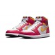 Kicksonfire Air Jordan 1 High Light Fusion Red Light Fusion Red Light Fusion Red 555088 603